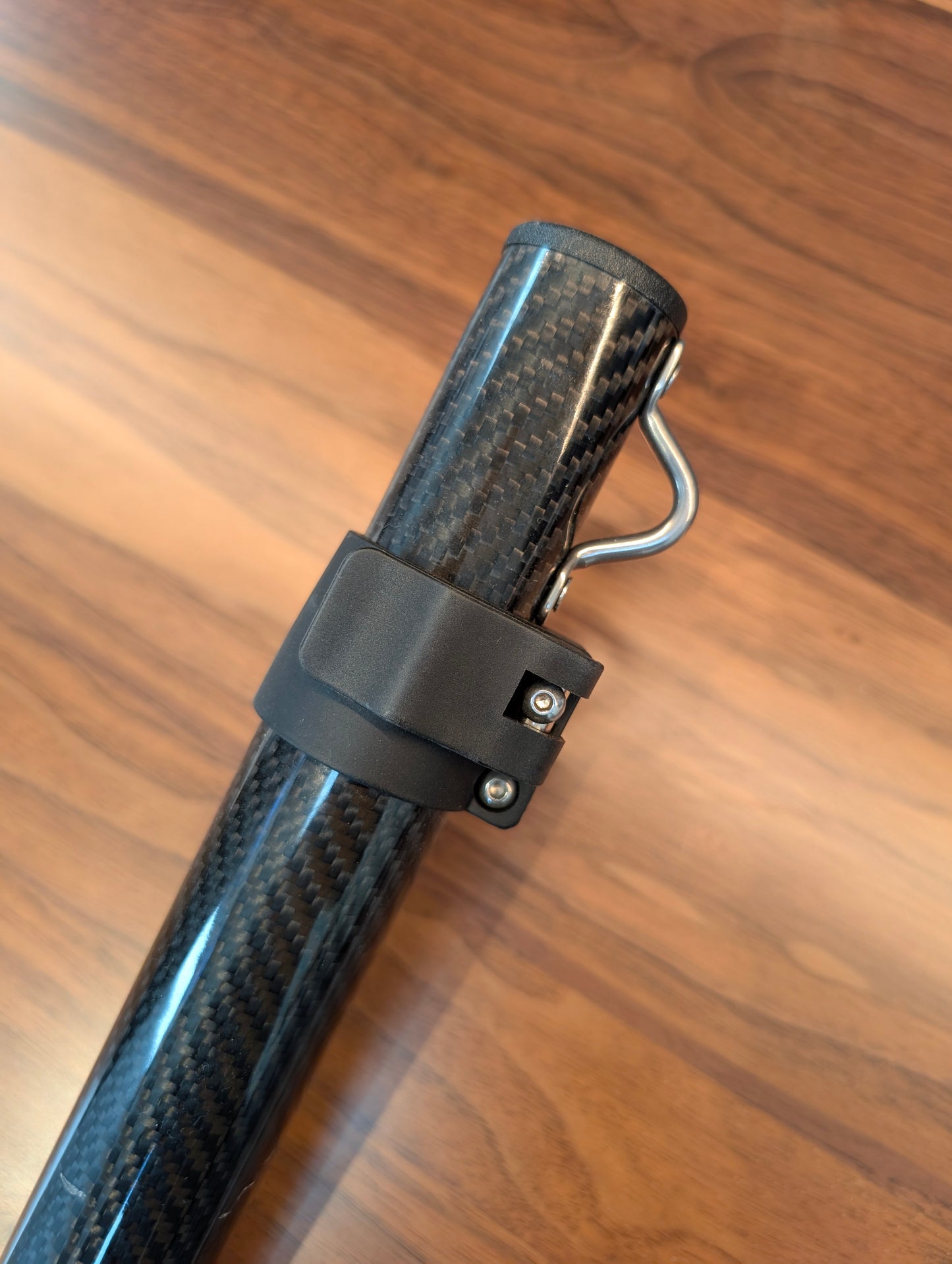 Carbon Fibre Poles - 38mm (1.5") for Fishing Rod Holders